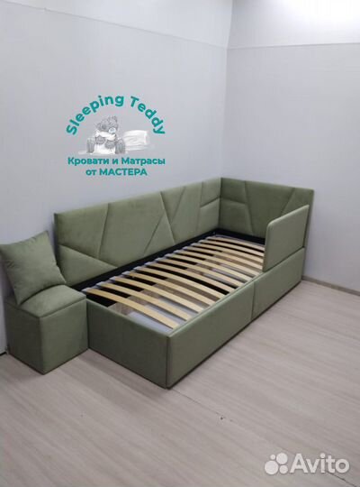 Детская кровать 80 190