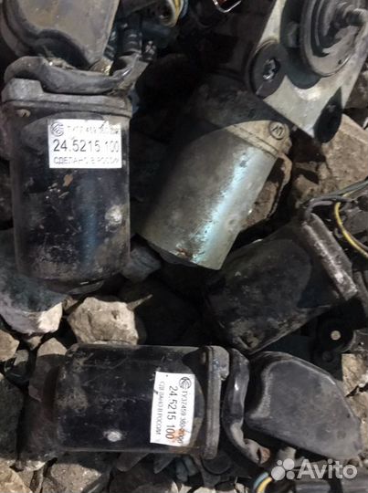 Chevrolet lanos,sens моторчик дворников