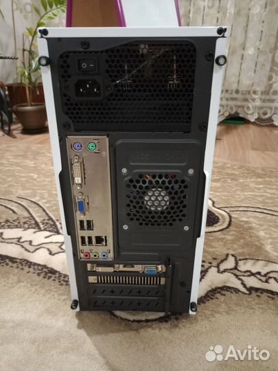 Системный блок