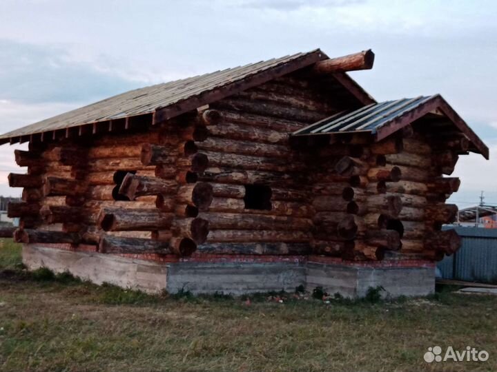 Продам сруб