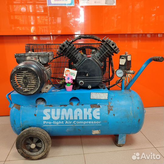 Компрессор Sumake JB30-30MI-50