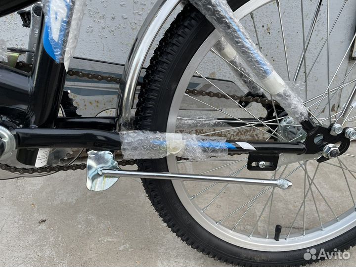 Велосипед stels 415 новый