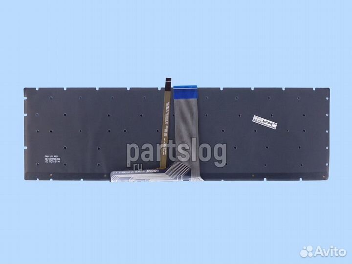 Клавиатура для MSI GS60 GS70 GE72 GT60 GT72 черная