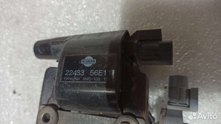 Катушка зажигания Nissan