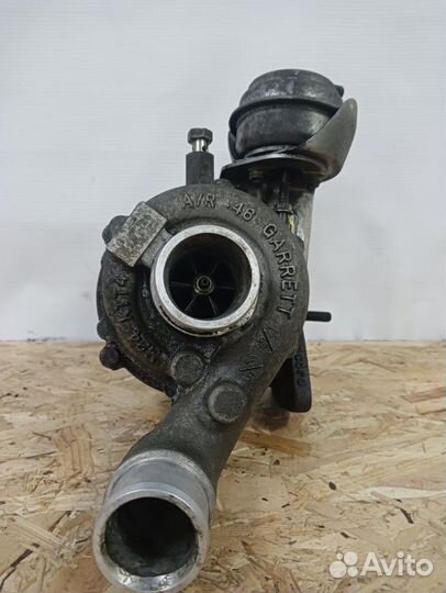 Турбина Ssangyong Kyron 1 D20DT