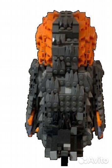 Lego star wars porg лего звёдные войны порг