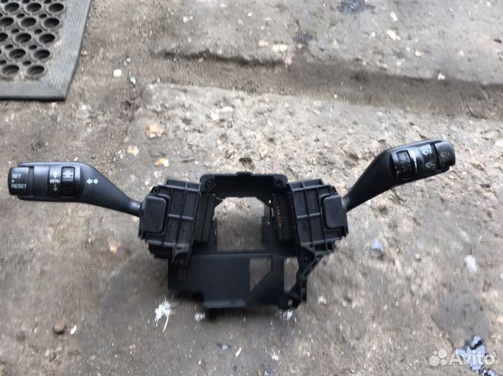 Подрулевые переключатели Фокус 2 Focus