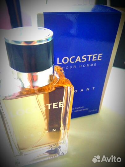 Lacoste.парфюм,духи