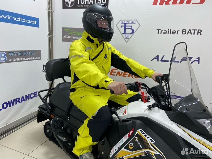 Комбинезон-дождевик DragonFly Evo XL