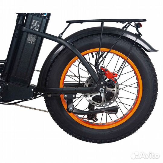 Новый электровелосипед Minako F11 гидравлика 2023