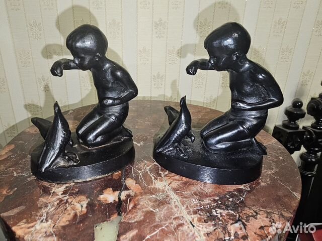 Каслинское литье. Детство (проданы) купить в Челябинске | Хобби и отдых ...