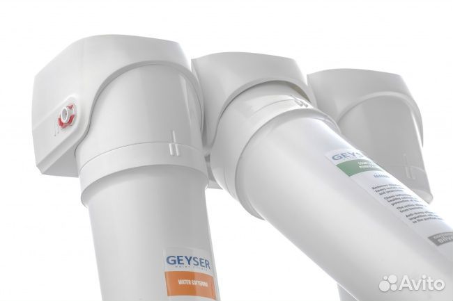 Фильтр Смарт для жесткой воды