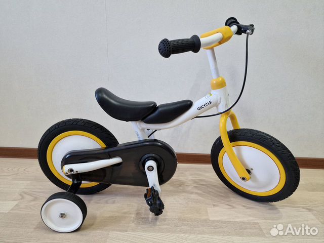 Xiaomi беговел - велосипед от 2 до 4 лет (до 25кг)