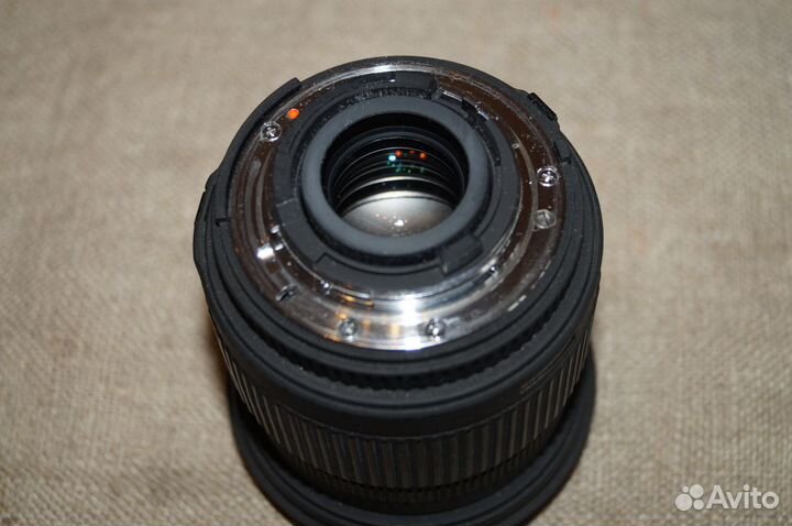 Sigma 24-60 f/2.8 EX для Nikon Доставка