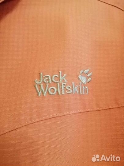 Рубашка женская Jack Wolfskin, р. 50