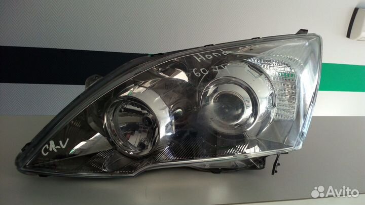 Фара левая Honda CR-V