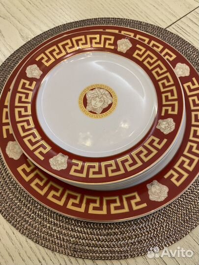 Сервиз столовый Da vinci, на 6 персон, 57 пред