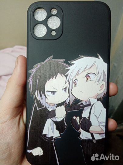Чехол на iPhone 11 pro max