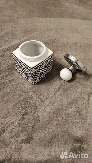 Пепельница бездымная 