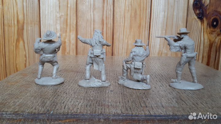 Индейские и кавалерийские разведчики Paragon. США