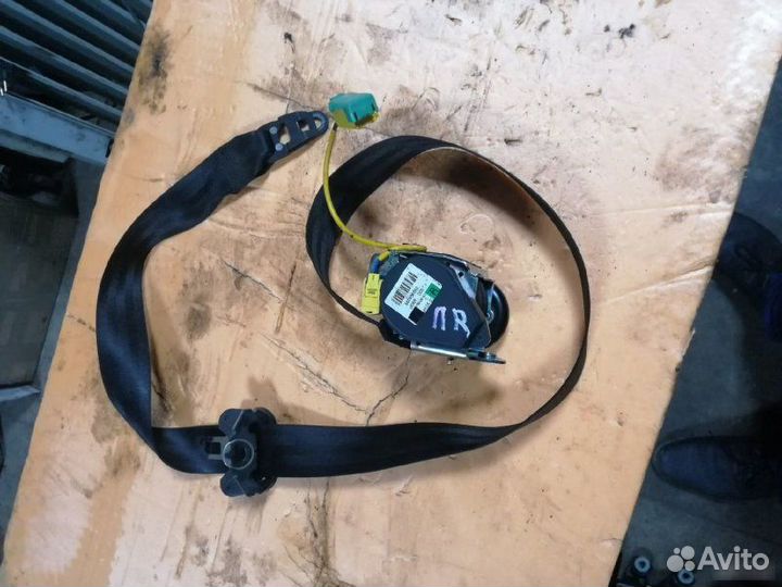 Ремень безопасности передний Porsche Cayenne 955