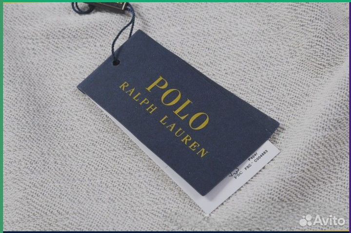 Зип Худи Polo Ralph Lauren (Арт товара: 80356)