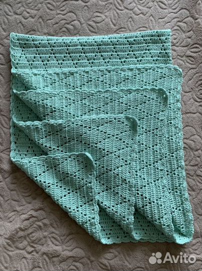 Плед детский