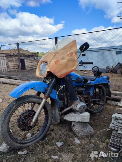 Мотоцикл урал