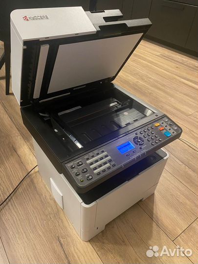 Мфу kyocera ecosys m2735dn