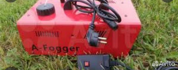 Сухой туман