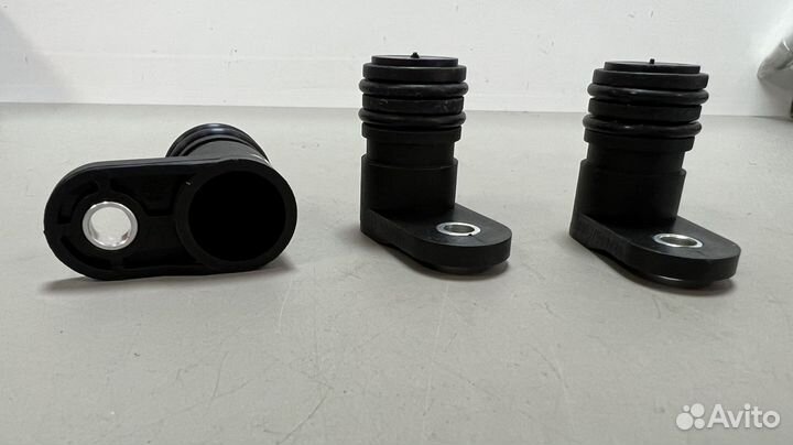 Тосольная заглушка BMW M54