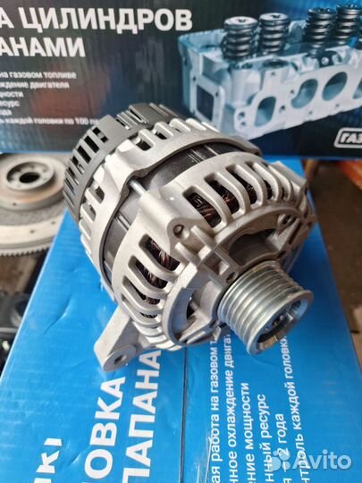 Генератор УАЗ Патриот змз PRO 409