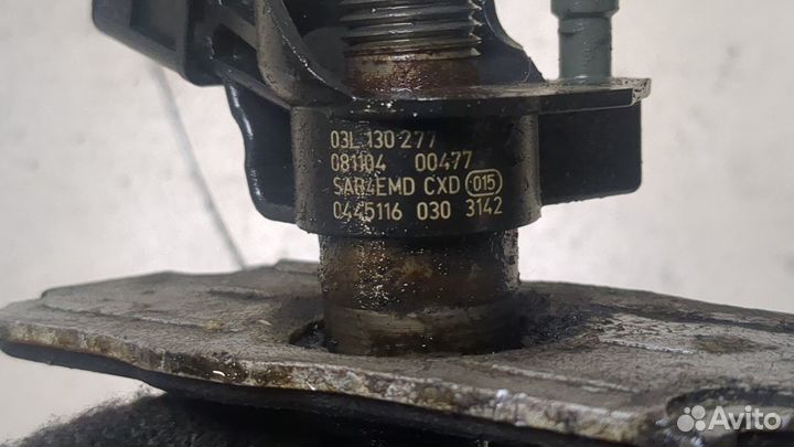 Форсунка топливная Volkswagen Golf 6, 2009