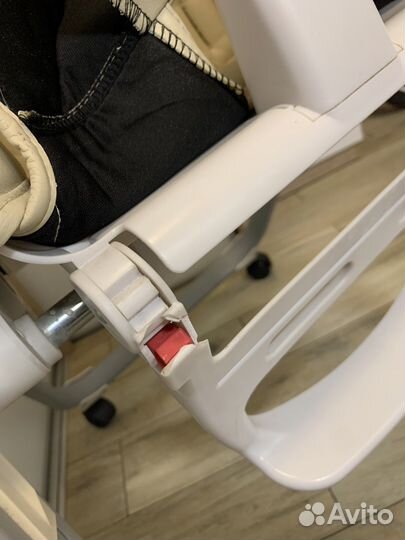 Стул для кормления Nuovita