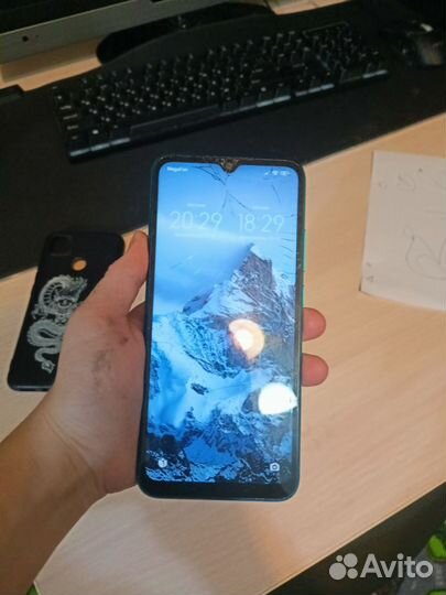 Xiaomi Redmi 9C (NFC), 3/64 ГБ