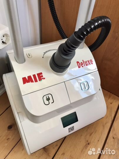 Премиальный отпариватель Mie deluxe