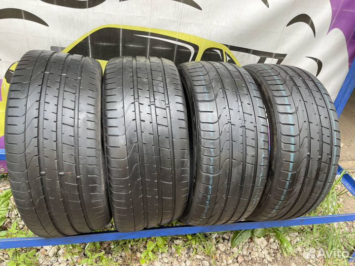 Pirelli P Zero 245/35 R18