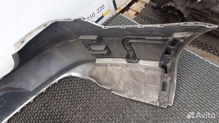 Бампер Volkswagen Passat 7 (2010-2015)