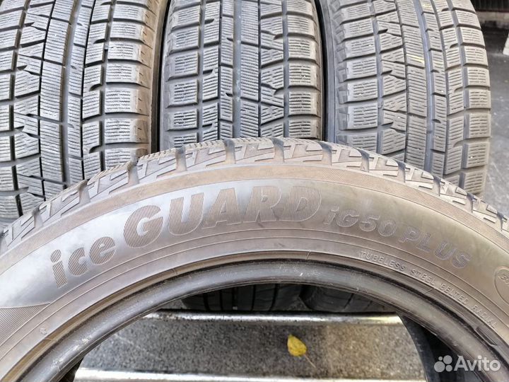 Yokohama Ice Guard IG50+ 215/55 R17