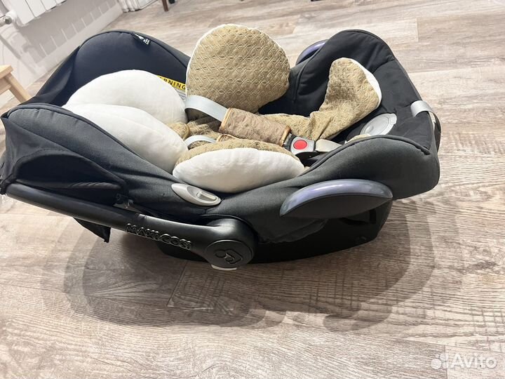 Автолюлька maxi cosi