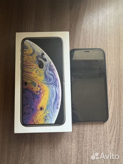 iPhone Xs, 64 ГБ