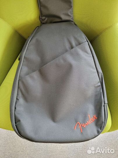 Чехол для гитары fender FAS405 Small Body Acoustic