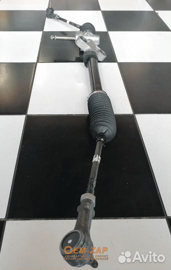 Рулевая рейка Хендай Акцент Hyundai Accent