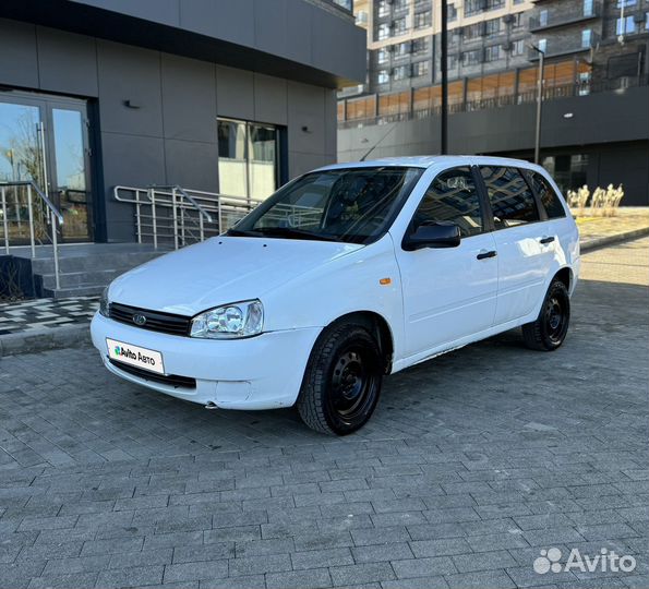 LADA Kalina 1.6 МТ, 2012, 165 428 км