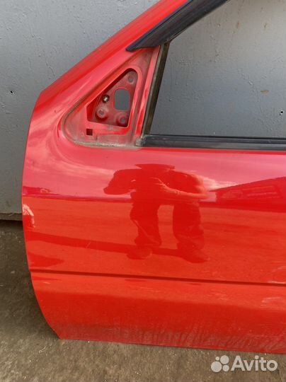 Передняя левая дверь Volkswagen Pointer