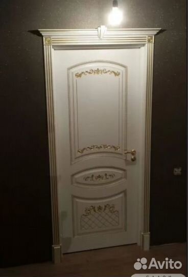 Двери межкомнатные 