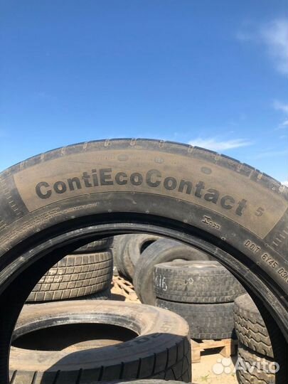 Continental ContiEcoContact 5 235/60 R18 103V