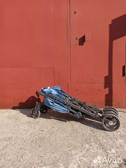 Коляска трость Chicco Liteway