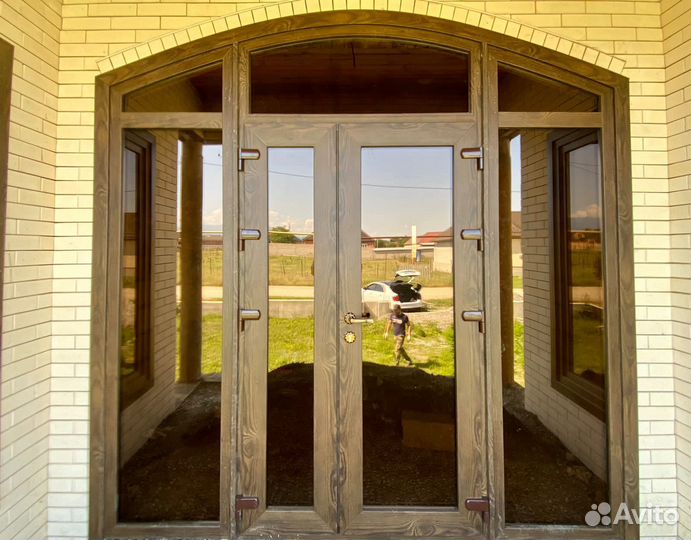 Окна и двери