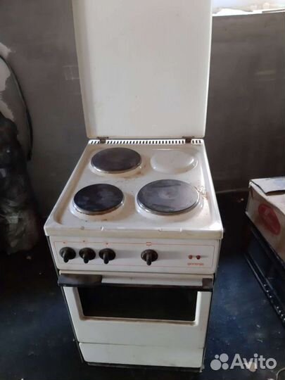 Плита электрическая Gorenie